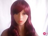 ESDOLL Sexy Next Door Wife LifeLike Love Doll 140cm Flora